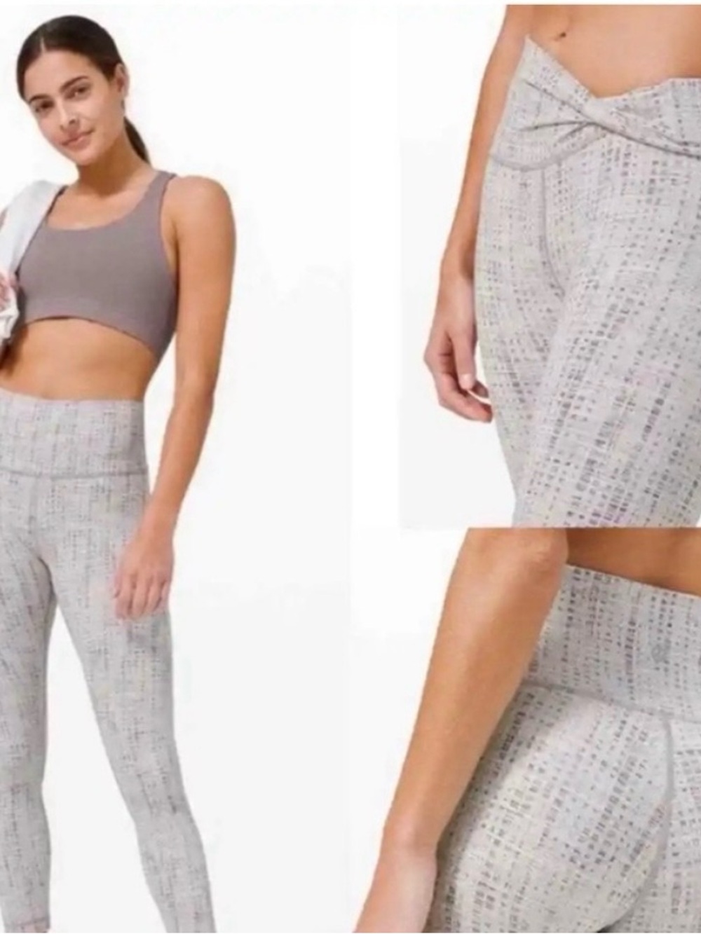 lululemon athletica Wunder Under Leggings 10